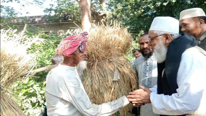 সাতকানিয়াকে উন্নয়নের মডেল হিসেবে রুপান্তর করতে চাই -আলহাজ্ব শাহজাহান চৌধুরী